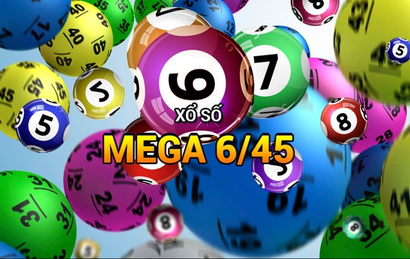 Bí kíp chơi Xổ Số Mega 6/45 tỷ lệ ăn cao từ cao thủ i9bet