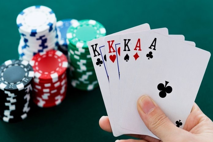 Bí quyết để chơi bài Poker i9bet tăng tỉ lệ thắng