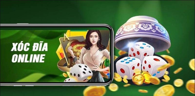 Cách chơi game xóc đĩa đổi thưởng i9bet life