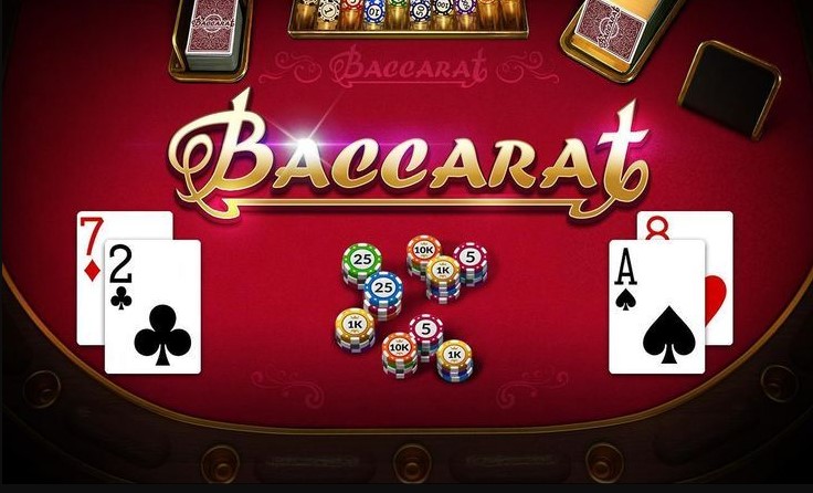 Hướng dẫn luật chơi Baccarat i9bet cực dễ hiểu