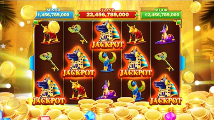 Lợi ích không ngờ khi chơi Slot game i9bet