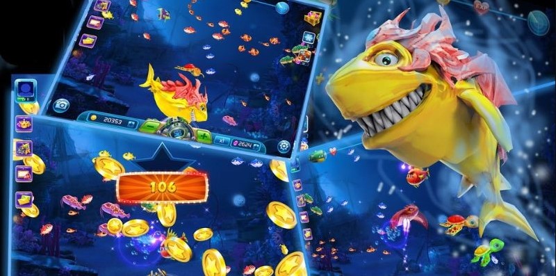 Lợi ích vượt trội từ game bắn cá i9bet