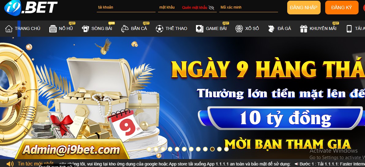 Tầm phát triển của i9bet trong 20 năm kế tiếp?