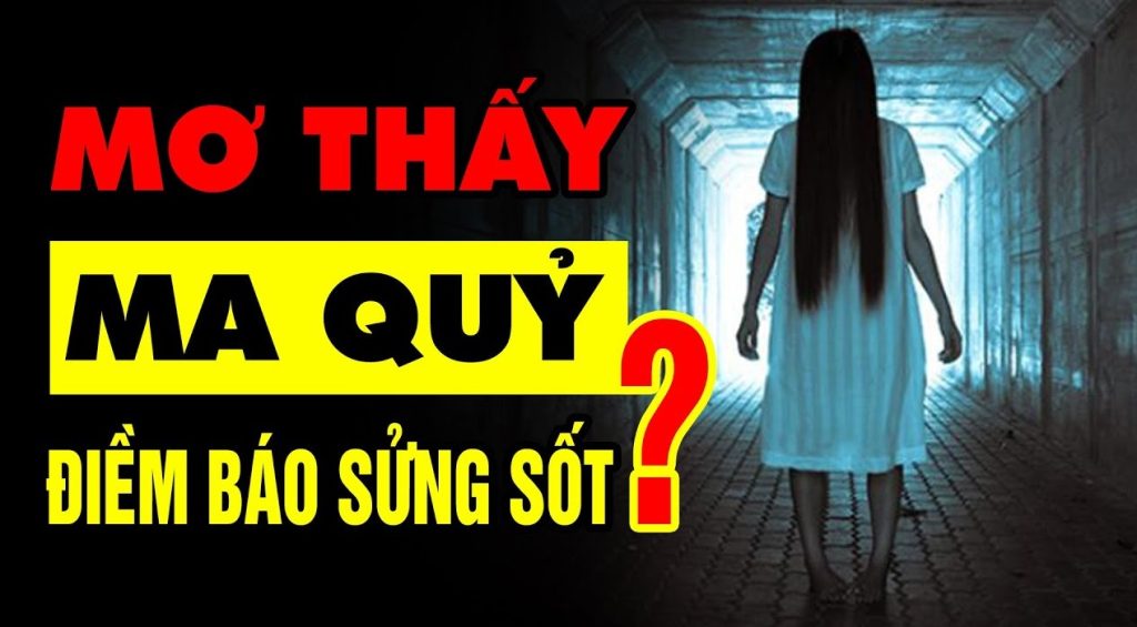 Mơ Thấy Quỷ I9bet - Giải Mã Bí Ẩn Và Điềm Báo Đáng Sợ