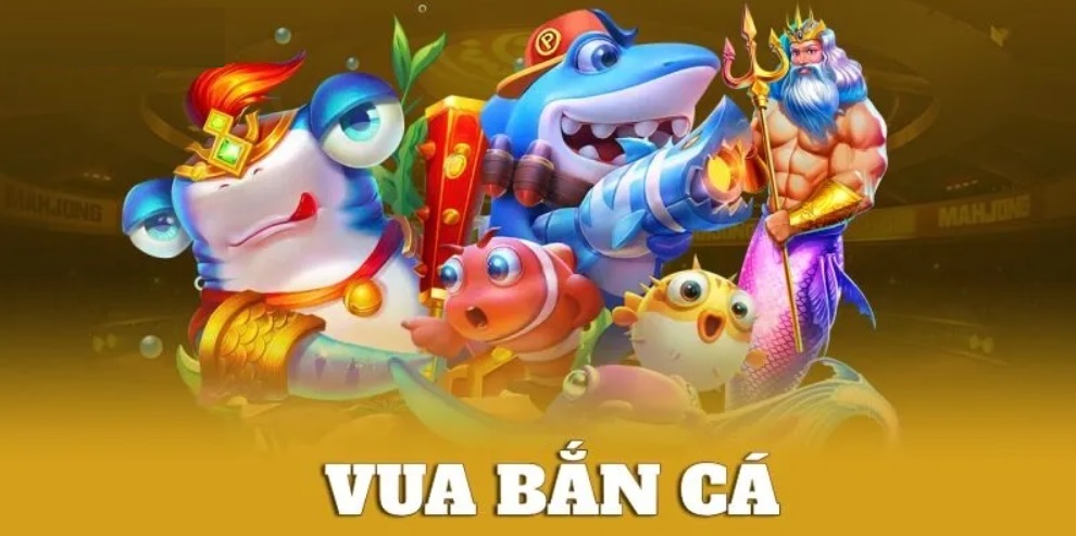 Tổng quát thông tin về game vua bắn cá