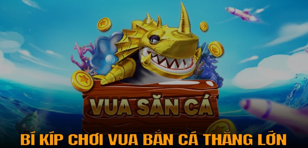 Tiết lộ biện pháp trải nghiệm game vua bắn cá hay nhất